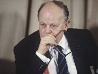 Станислав Шушкевич, 1991 год Станислав Шушкевич, 1991 год