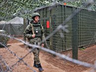 Военные учения в Ленинградской области Военные учения в Ленинградской области