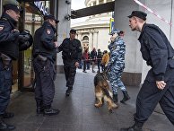 В Санкт-Петербурге проверяют информацию о минировании В Санкт-Петербурге проверяют информацию о минировании