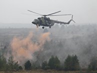 Российско-белорусские стратегические учения «Запад-2017» Российско-белорусские стратегические учения «Запад-2017»