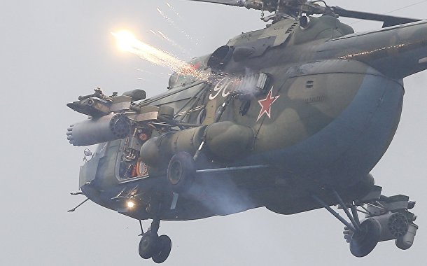 Российско-белорусские стратегические учения «Запад-2017» Российско-белорусские стратегические учения «Запад-2017»