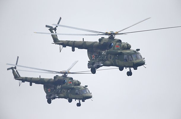 Российско-белорусские стратегические учения «Запад-2017» Российско-белорусские стратегические учения «Запад-2017»