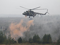 Российско-белорусские стратегические учения «Запад-2017» Российско-белорусские стратегические учения «Запад-2017»