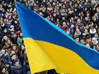 Праздничная церемония в честь годовщины антиправительственного протеста в 2014 году Праздничная церемония в честь годовщины антиправительственного протеста в 2014 году