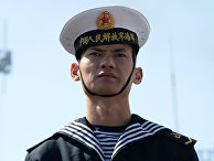 Прибытие отряда боевых кораблей ВМС Китая во Владивосток Прибытие отряда боевых кораблей ВМС Китая во Владивосток