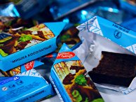 Конфеты "Мишка косолапый" фабрики "Красный октябрь" Конфеты "Мишка косолапый" фабрики "Красный октябрь"