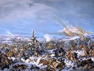 Переправа через Березину. Петер фон Гесс Переправа через Березину. Петер фон Гесс