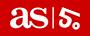 As logo As logo