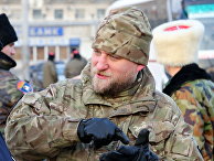 Донской казак Роман Заболотний