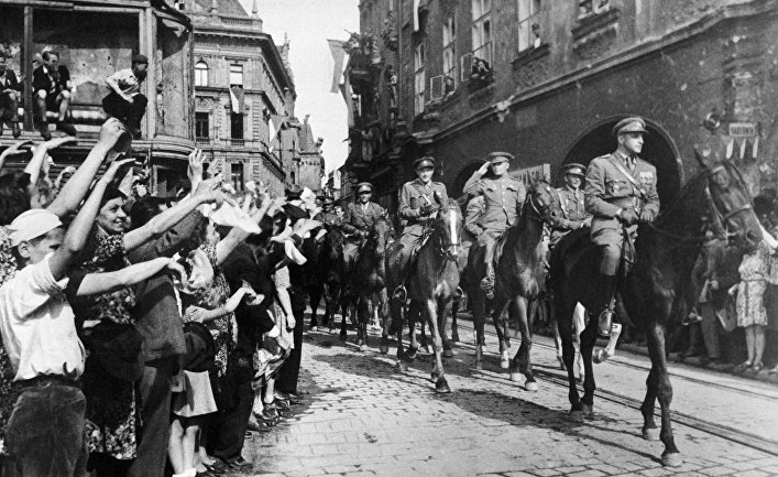 Прага, сентябрь 1938 | Европа | ИноСМИ - Все, что достойно перевода
