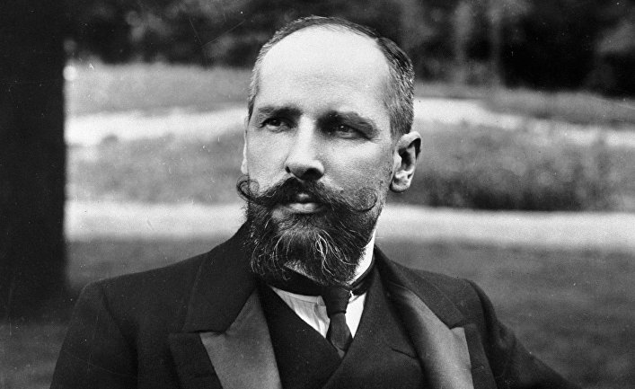 Петр Аркадьевич Столыпин