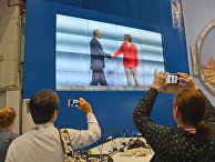 Саммит G20 в Гамбурге Саммит G20 в Гамбурге