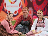 Фестиваль "Русское поле" Фестиваль "Русское поле"
