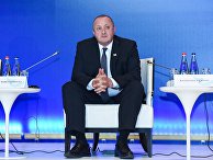 Президент Грузии Георгий Маргвелашвили Президент Грузии Георгий Маргвелашвили