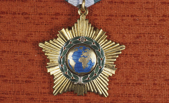Орден Дружбы