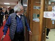 Главный редактор радиостанции "Эхо Москвы" Алексей Венедиктов в редакции. 23 октября 2017 Главный редактор радиостанции "Эхо Москвы" Алексей Венедиктов в редакции. 23 октября 2017