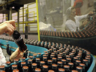 Работа завода Coca-Cola в Москве Работа завода Coca-Cola в Москве