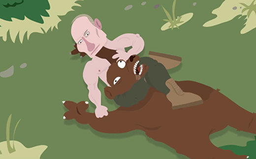Where did Putin go? Where did Putin go?