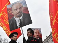 Митинг и шествие КПРФ в Москве Митинг и шествие КПРФ в Москве
