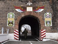 102-я российская военная база в Армении. Архивное фото 102-я российская военная база в Армении. Архивное фото