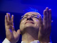 Министр культуры Российской Федерации Владимир Мединский Министр культуры Российской Федерации Владимир Мединский