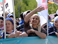 Первомайские шествия в регионах России Первомайские шествия в регионах России