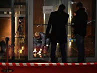 Шесть человек пострадали в результате драки со стрельбой возле комплекса "Москва-сити" Шесть человек пострадали в результате драки со стрельбой возле комплекса "Москва-сити"