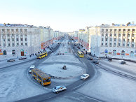 Норильск НОРИЛЬСК