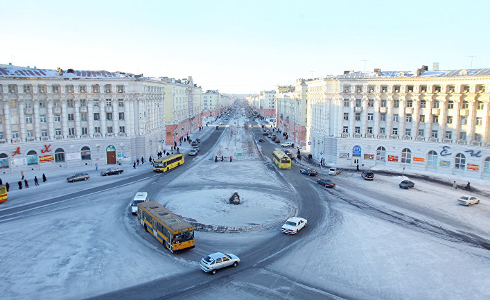 Норильск
