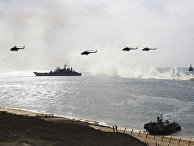 Военные учения ВМС РФ в Крыму Военные учения ВМС РФ в Крыму