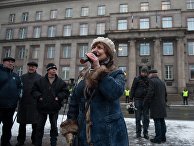 Депутат Европейского парламента от партии «Русский союз Латвии» Татьяна Жданок Депутат Европейского парламента от партии «Русский союз Латвии» Татьяна Жданок