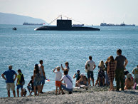 Празднование Дня ВМФ в городах России Празднование Дня ВМФ в городах России