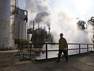 Нефтеперерабатывающий завод в Иране Нефтеперерабатывающий завод в Иране
