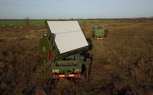 На Украине разработали сверхточный 3D радар На Украине разработали сверхточный 3D радар