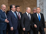 Встреча глав делегаций государств - членов ОДКБ в Минске. 30 ноября 2017 Встреча глав делегаций государств - членов ОДКБ в Минске. 30 ноября 2017