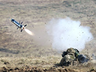 Противотанковый ракетный комплекс Javelin ВС США Противотанковый ракетный комплекс Javelin ВС США