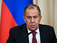 Министр иностранных дел РФ Сергей Лавров на пресс-конференции. 17 ноября 2017 Министр иностранных дел РФ Сергей Лавров на пресс-конференции. 17 ноября 2017