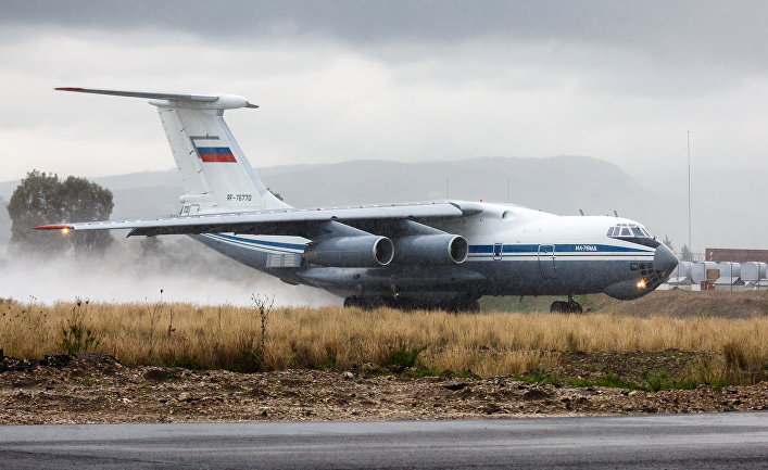 Ил 76 мчс россии фото