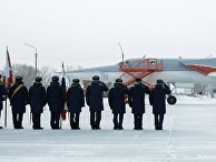 Возвращение бомбардировщиков Ту-22М3 в место постоянного базирования в Иркутской области Возвращение бомбардировщиков Ту-22М3 в место постоянного базирования в Иркутской области