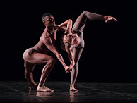 Участники Company Wayne McGregor на генеральной репетиции гала-открытия фестиваля CONTEXT. 13 ноября 2017 Участники Company Wayne McGregor на генеральной репетиции гала-открытия фестиваля CONTEXT. 13 ноября 2017