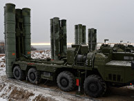 Дивизион ЗРК С-400 заступил на боевое дежурство в районе Владивостока Дивизион ЗРК С-400 заступил на боевое дежурство в районе Владивостока
