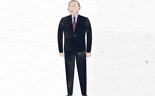 Язык тела: человек действия Владимир Путин Язык тела: человек действия Владимир Путин