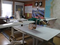 Беспилотник террористов, атаковавший военные базы в Хмеймиме и Тартусе Беспилотник террористов, атаковавший военные базы в Хмеймиме и Тартусе
