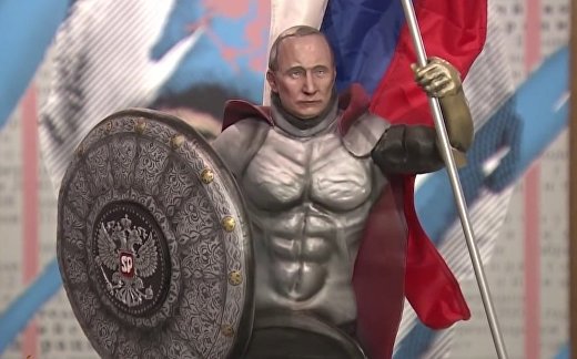 Супер-герои не проигрывают выборы Супер-герои не проигрывают выборы