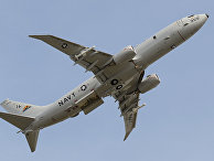   Boeing P-8A Poseidon