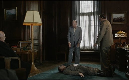 «Смерть Сталина». Премьера откладывается «Смерть Сталина». Премьера откладывается