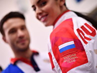 Новая коллекция экипировки национальных сборных команд России Новая коллекция экипировки национальных сборных команд России