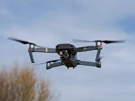 Беспилотный летательный аппарат DJI Mavic Pro Беспилотный летательный аппарат DJI Mavic Pro