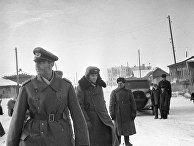 Командующий 6-й немецкой армией фельдмаршал Фридрих Паулюс Командующий 6-й немецкой армией фельдмаршал Фридрих Паулюс