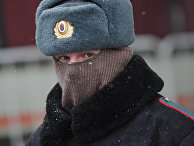 Сотрудник правоохранительных органов в Москве Сотрудник правоохранительных органов в Москве
